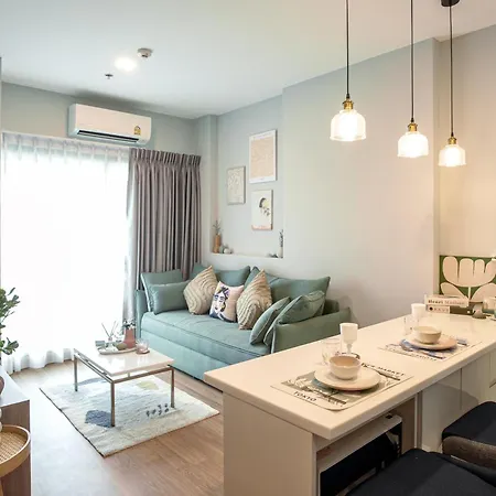 Cozy River 1B1B -Sky River- Infinity Long Rooftop Pool